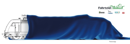 Roco 7500067 - H0 - E-Lok BR 101, DB AG, Ep. VI